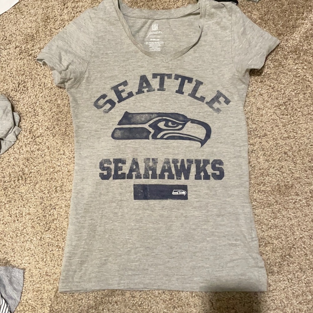 NFL Seattle Seahawks Juniors T-shirt